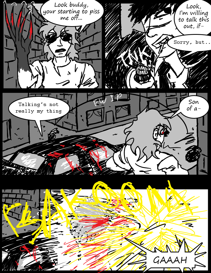 Speed Death Tournament 2011: Round 1: page 3